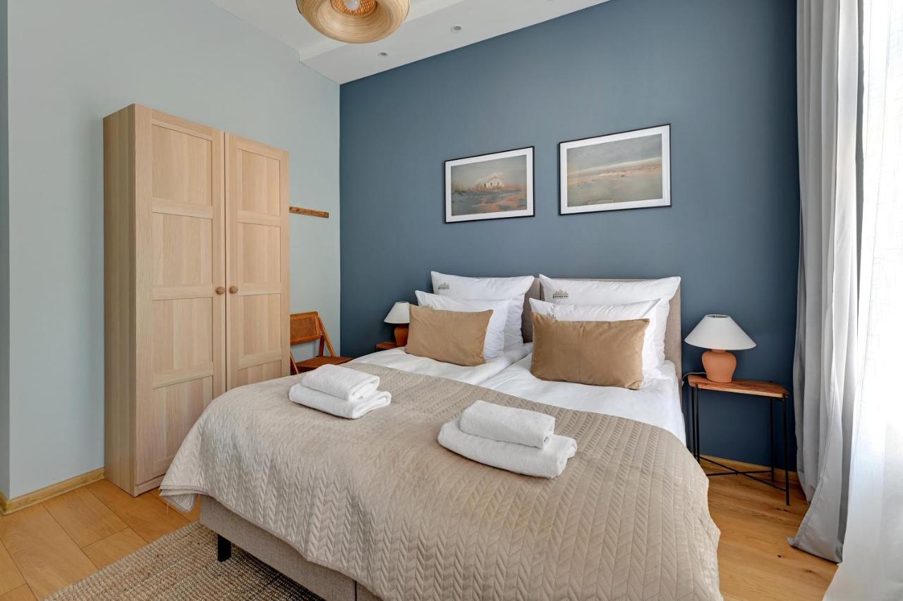 Old Town Ogarna IV Glamour By Downtown Apartments กดัญสก์ ภายนอก รูปภาพ