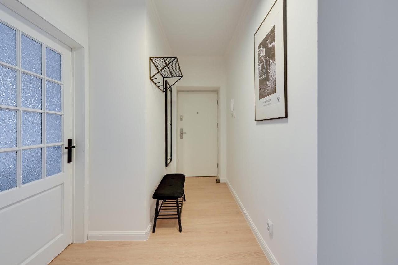 Old Town Ogarna IV Glamour By Downtown Apartments กดัญสก์ ภายนอก รูปภาพ