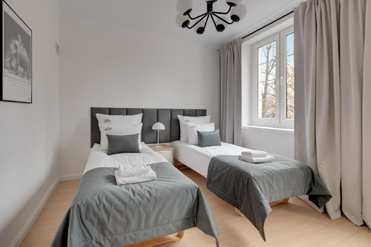 Old Town Ogarna IV Glamour By Downtown Apartments กดัญสก์ ภายนอก รูปภาพ